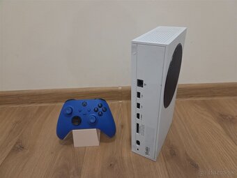 Xbox Series S 512 GB + 2 hry - 2