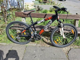 Chlapčenský bicykel - 2