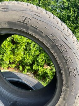 Bridgestone blizzak - 2