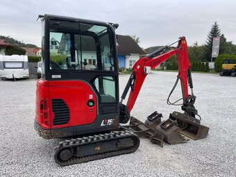 Pásové rýpadlo Bobcat E19 - 2