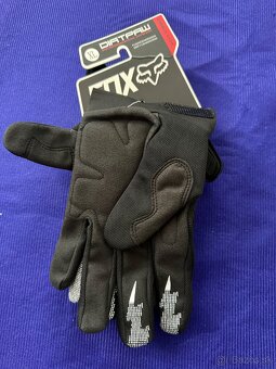 FOX DIRTPAW BLACK - 2