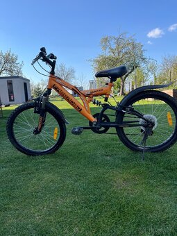 Bicykel vel. 20 - 2