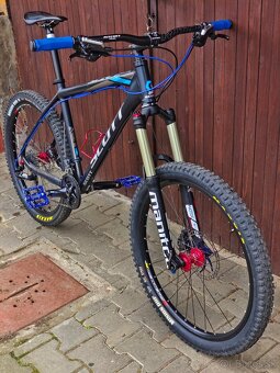 Scott Scale Custom Creation - 2