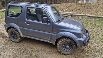 Suzuki jimny - 2