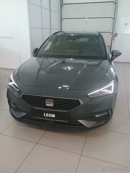 Leon SP FR Max 1,5eTSi 110kW 7DSG - 2