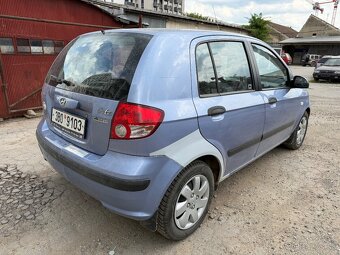 Hyundai Getz 1.3 - 2