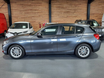 BMW Rad 1 116I - 2