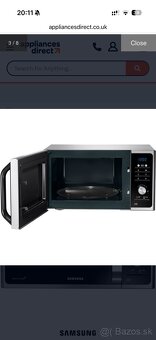 Mikrovlnka Samsung - 2