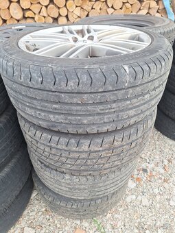 235/45R18  rozteč 5x108 - 2
