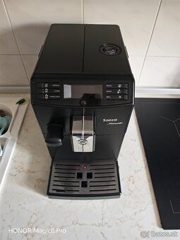 Espresso kavovar Saeco Minuto Hd8763 - 2
