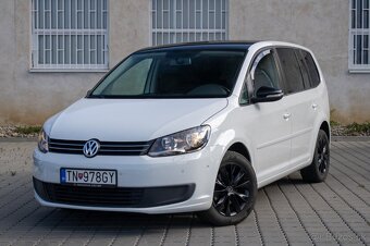 Volkswagen Touran 1.6TDI - 2