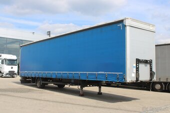 Kögel S9, PŘIZVEDÁVACÍ STŘECHA - 2