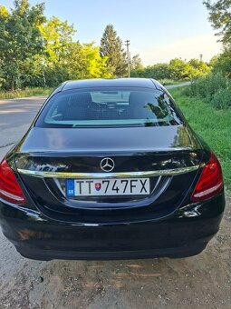 Mercedes w205 - 2