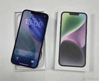 iPhone 14 128GB Midnight - 2