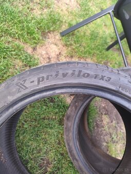 255/35 R 19 X PRIVILO TX-3 - 2