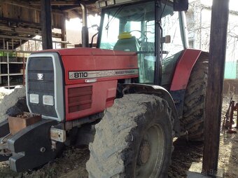 Traktor Massey Ferguson - 2