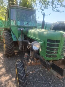 Rozpredam zetor 25 - 2
