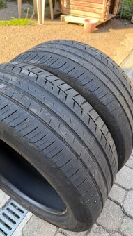 235/45 r18 letné Continental - 2