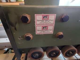 Predám olepovačku abs hrán - 2