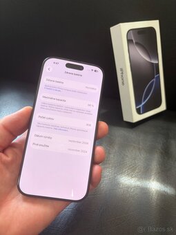 iPhone 16 pro 128gb - 2