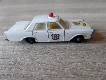 Matchbox RW FORD Galaxie - 2