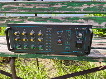 Ozvučovací systém RDUCH MW4-200W - 2