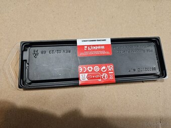 RAM 1x 32GB 4800MT/s CL40 Kingston - 2
