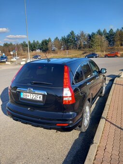 honda crv iii - 2