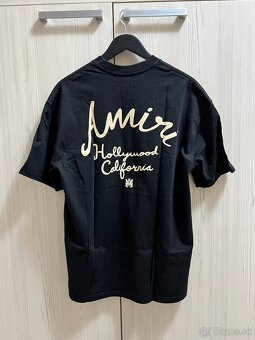 Amiri tričko. - 2