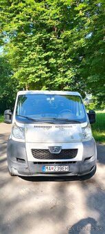 Peugeot Boxer 2,2 - 2