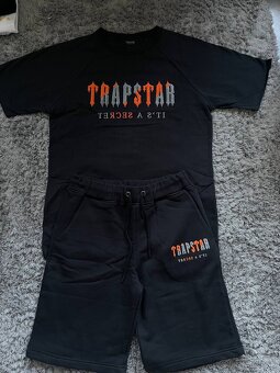 Trapstar Decoded Short Set - 2