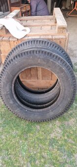Pneu 6.5 x 20 - 2