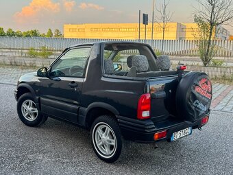 Suzuki Grand Vitara 1.6 - 2