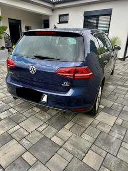 Golf 7 TDI - 2