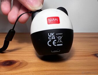 Mini Bluetooth reproduktor Legami – Panda - 2