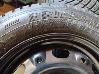 Rezerva 5x100 R14 - 2