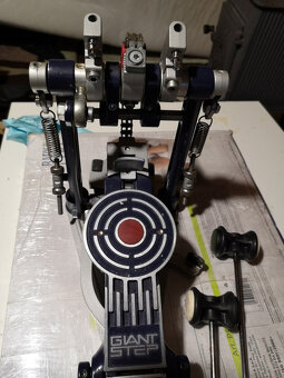 šlapka Gian Step Sonor profi pedal Twin Effect - 2