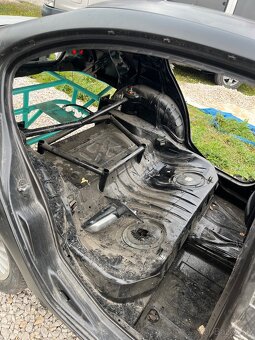 BMW E46 drift - 2