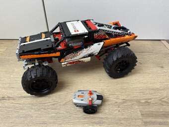 Lego Technic 9398 Crawler 4x4 - 2