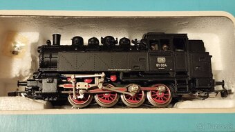 Märklin BR 81 (81 004) - 2