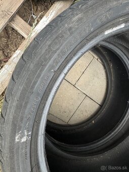 215/40 R17 letne pneu Bridgestone - 2