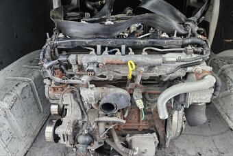 Predám motor Mazda 2.2D R2AA - 2