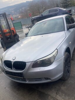 Rozpredam BMW 530 e60 - 2