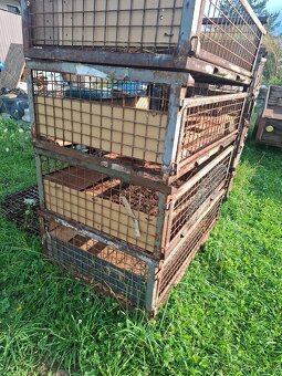 Klietka/box/voliera - 2