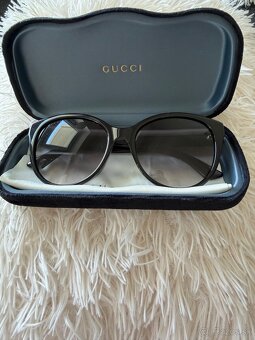 originálne slnečné okuliare Gucci - 2