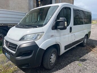 Fiat Ducato, 2015, 9 miest, Euro 6 - 2