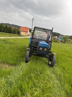 Predám zetor 6911 - 2