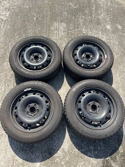 Zimna sada diskov 185/60R15XL - 2