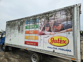 Nadstavba Skriňa Buda kontajner - 2