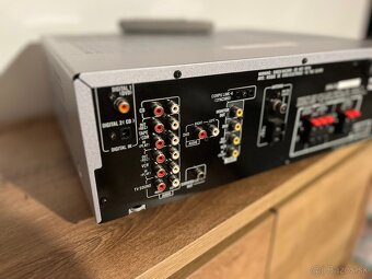 JVC Rx 6012 R —Nováky — - 2